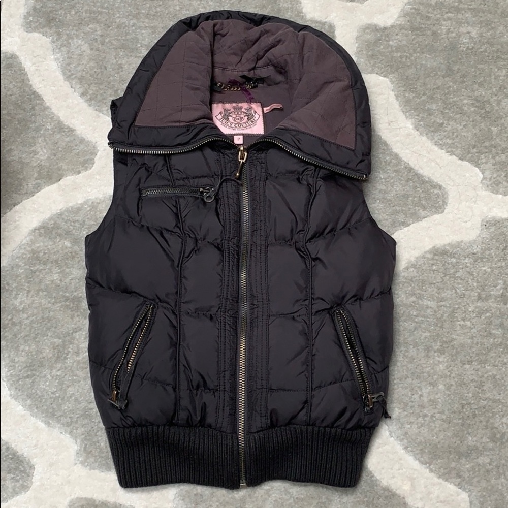 Juicy couture Down vest